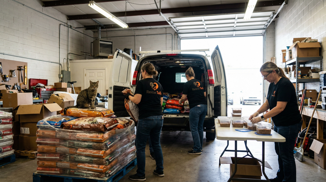 How Our Feeding Operations Work