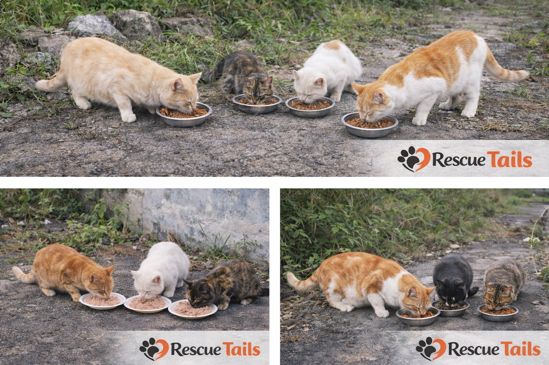 How Our Feeding Operations Work