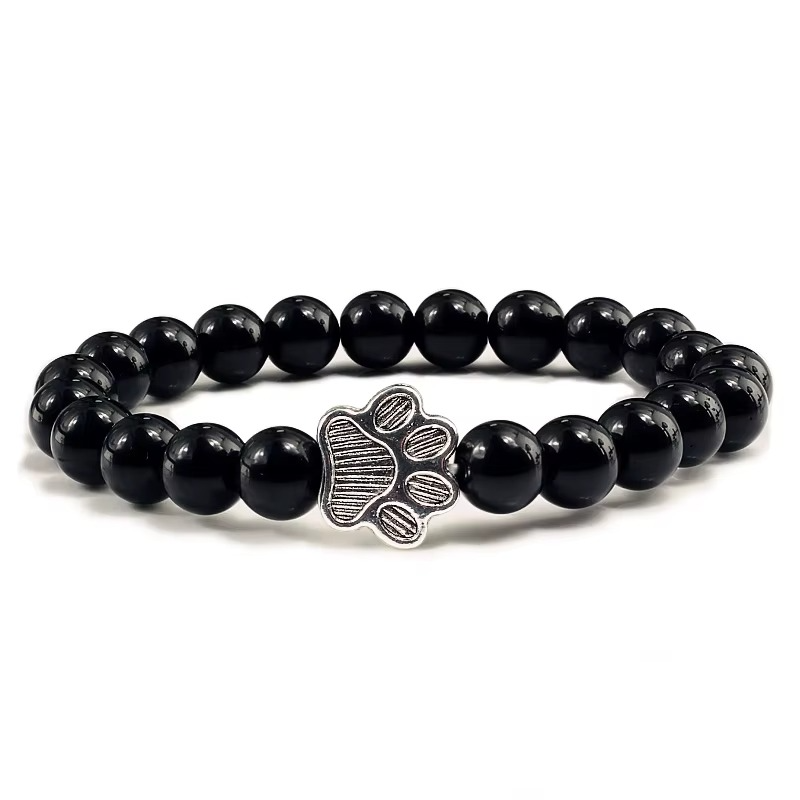 Obsidian Bracelet