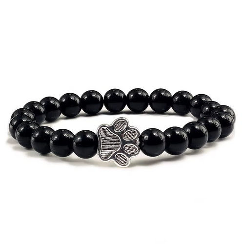 Obsidian Bracelet