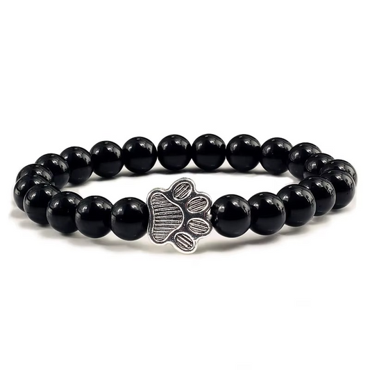 Obsidian Bracelet