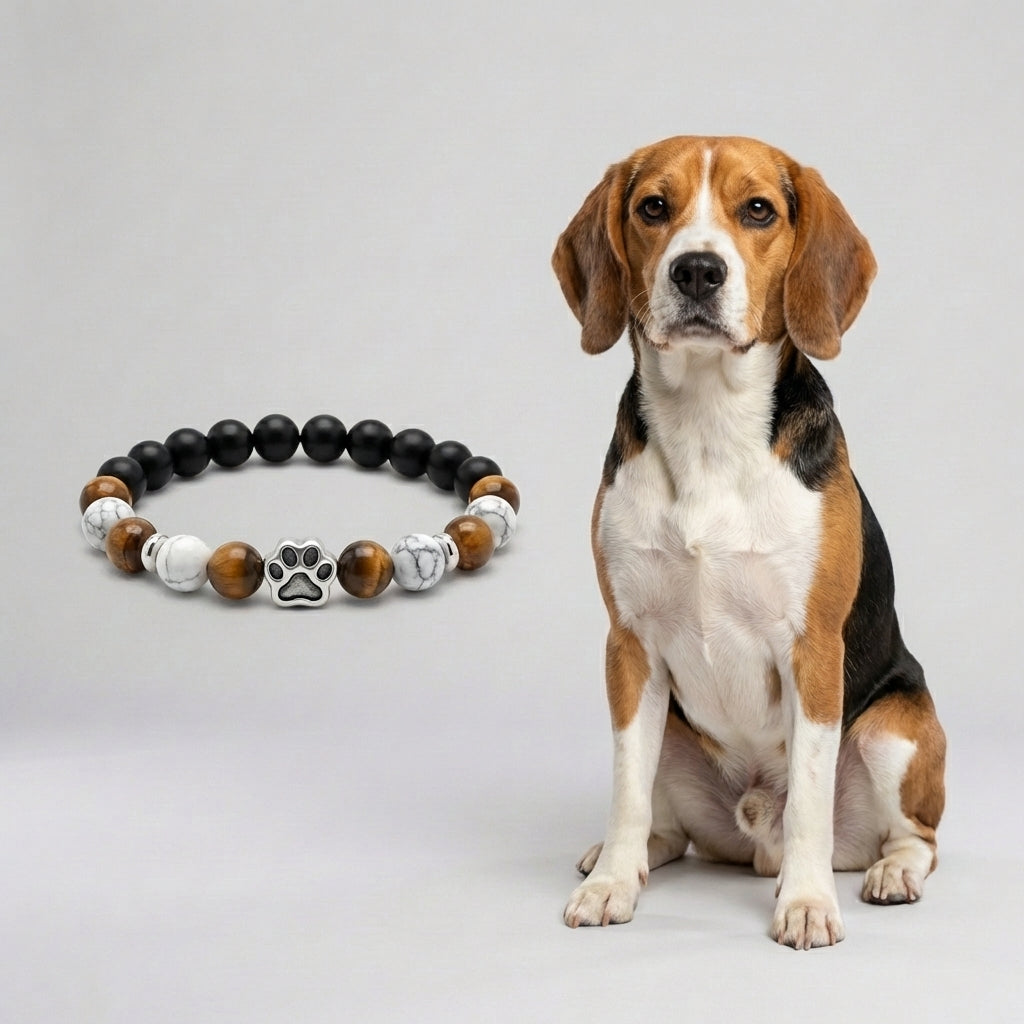 Custom Beagle Bracelet