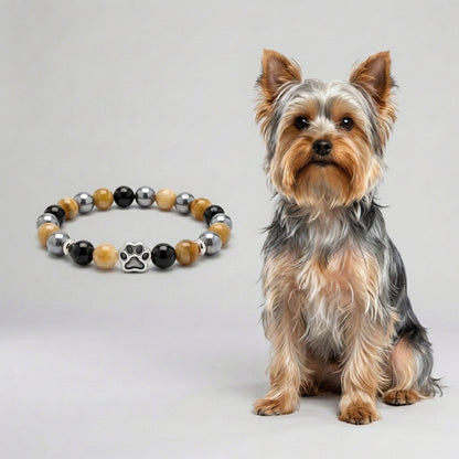 Custom Yorkshire Terrier Bracelet